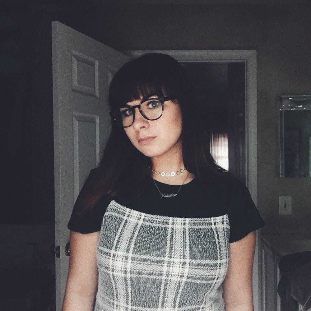 Urban Outfitters Flannel Mini Dress - BW (Large)